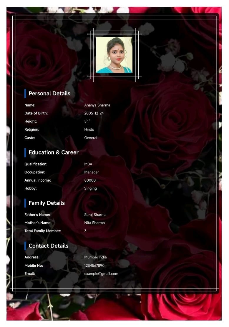 wedding-biodata